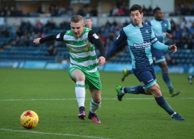 Wycombe Wanderers - League Two - Away