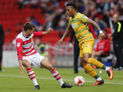Doncaster Rovers-League Two - Away
