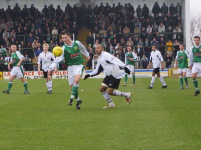 Hereford United - Conference - Home