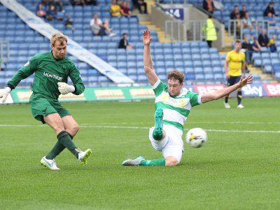 Oxford United - League Two - Away