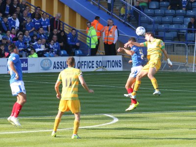 Portsmouth - League Two - Away