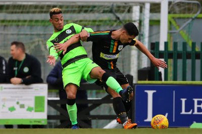 Forest Green Rovers - League Two - Away