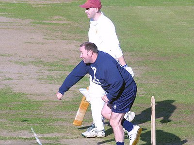 North Perrott Cricket Club - Pre-Season -Away
