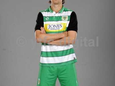 Yeovil Town Photocall 010816