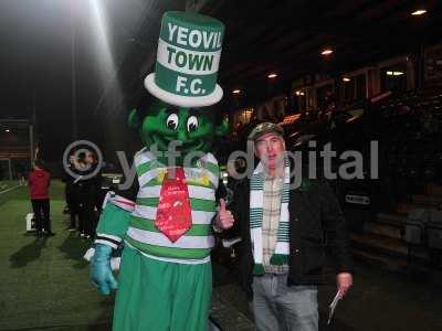 Yeovil Town v MK Dons 061216
