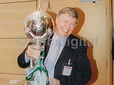 - Fat harry with trophy in dressing room.jpg