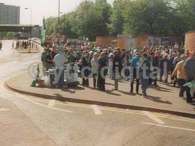- Fans at Villa Park outside1.jpg