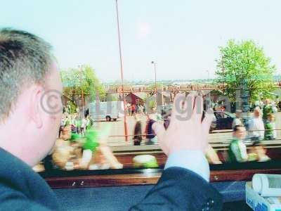 - Gary on bus enetering Villa Park.jpg