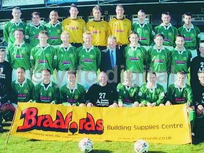Team Group March 2002