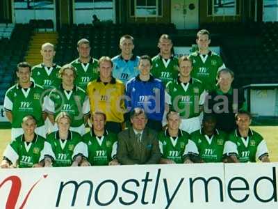 team photos - 2000-2001-3