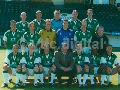 team photos - 2000-2001-1