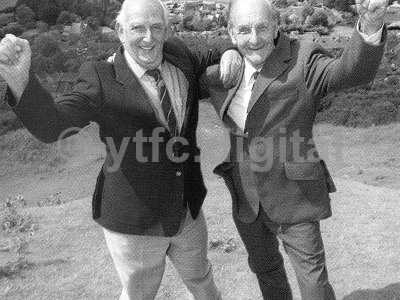 Bobby Hamilton & Ralph Davies