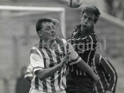 Glyn Creaser v Kettering Town 29-01-1994