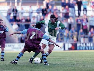 Lee Harvey v West Ham 1996