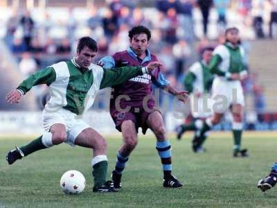 Rob Cousins v West Ham 1996