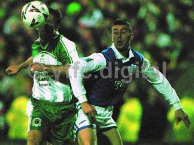 Steve Thompson v Cardiff -12-01-99