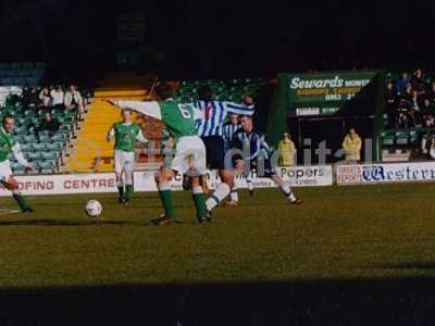 Yeovil in Conference matches 130212 168-3