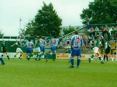 ytfc v Chester 2000-2001 001-3