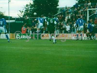 ytfc v Everton 2000-2001 001-1