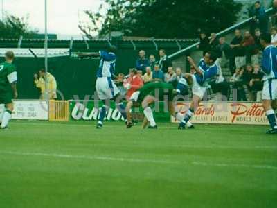 ytfc v Everton 2000-2001 002-3