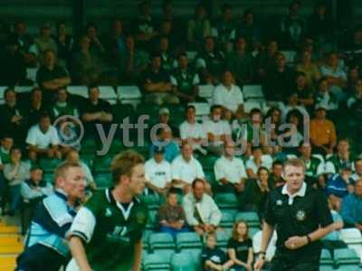 ytfc v wycombe 2000-2001 002-3