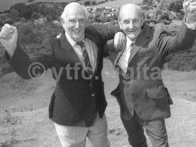 Bobby Hamilton & Ralph Davies