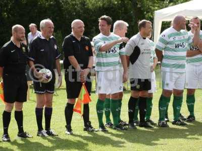 Chinnock v YTFC Legends 08-08-17473