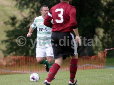 Chinnock v YTFC Legends 08-08-17517