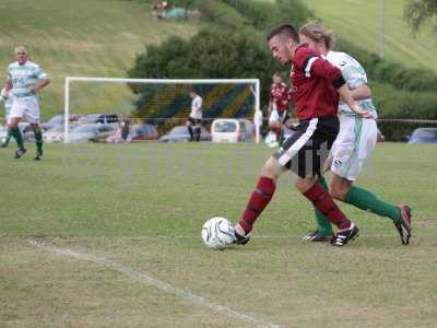 Chinnock v YTFC Legends 08-08-17544