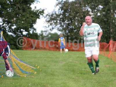 Chinnock v YTFC Legends 08-08-17660