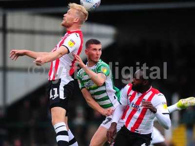Exeter City Home061018_025