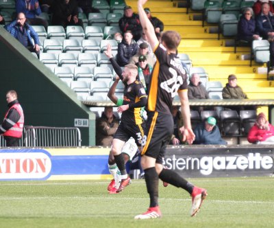 Newport County - League Two - Home