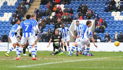 Colchester United - League Two - Away