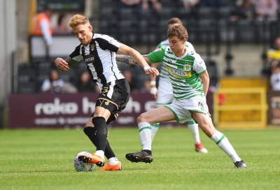 Notts County - League Two - Away