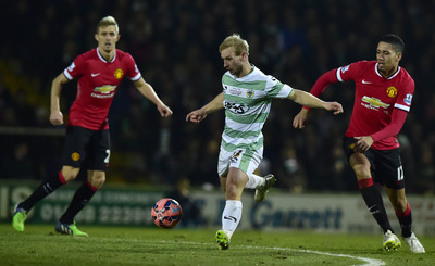BT Sport Preview FA Cup Yeovil Town v Manchester United
