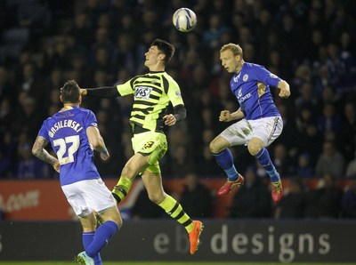 Championship - Leicester City v Yeovil Town
