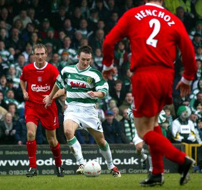FA Cup 2004 inc Liverpool Match Part 1