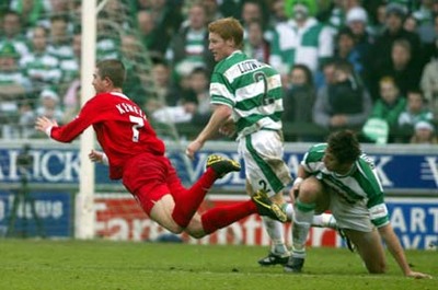 FA Cup 2004 inc Liverpool match Part 2