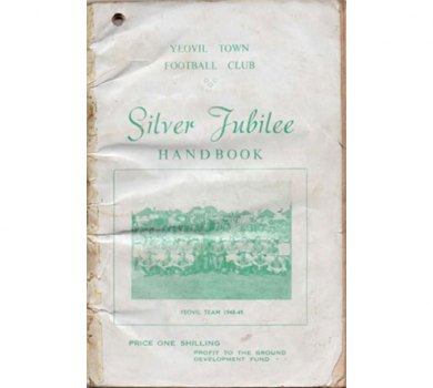 A rare PDF of the Silver Jubilee Handbook. Click here to download (Warning - Large File)